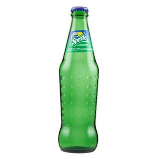 Sprite Vetro 330 ml