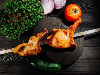 Свинина короткое ребро (500г)