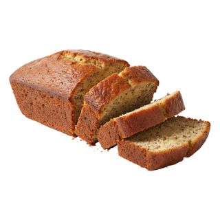 Banana Cake Slice