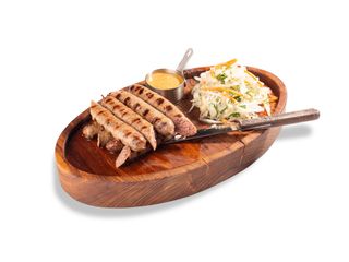 Колбаски на гриле (450г)