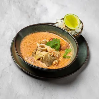 Tom yam kung 420g
