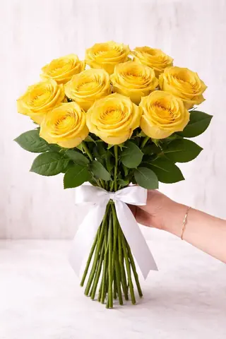 ყვითელი ვარდი
