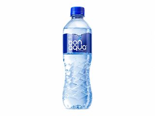Вода газированная Бонаква (0.5л)