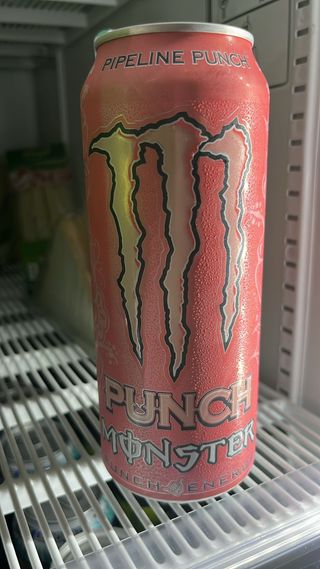 Punch Monster