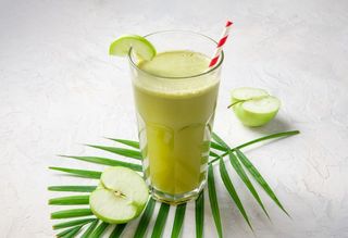 Яблочный фреш(250мл)