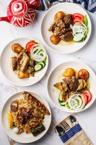 Куырдак из конины (400г)