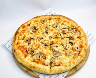 Пицца с грибами (33см/550г)