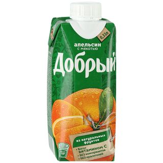 Сок Da-Da, Мультивитамин (0,9 л)