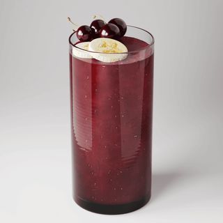 Вишня-банан (350мл)