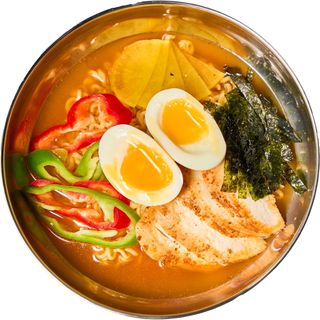 Рамен с курицей (800г)