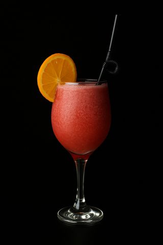 78. Красный моктейль