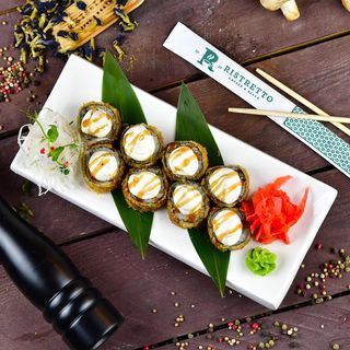 Unagi tempura maki(290г)