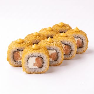 Жареный Ролл Дубль Чиз (300 г)