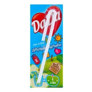 Натуральный сок dada (200мл)