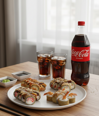 Сет Хот (600г)