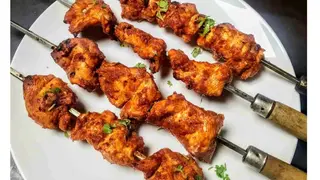 Chicken tikka