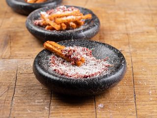 Тартар из конины (140г)