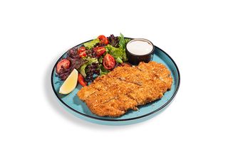 Куриный шницель в кунжуте (400г)