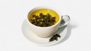 Молочный улун (350мл)