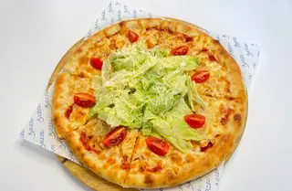 Пицца цезарь (33см/550г)