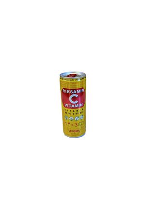 Vitamin C Ж/Б (0,25л)