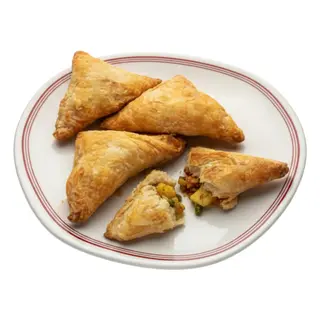 Vegetable Samosa