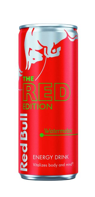 Red Bull Energy Drink Red Edition Watermelon 250ml