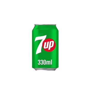 7UP 330 ml