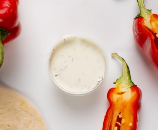 Соус чесночный (50г)