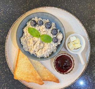 Каша овсяная диетическая каша (250г)