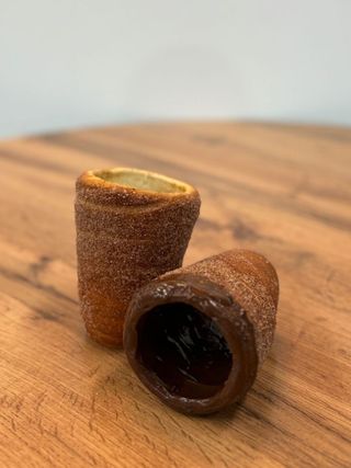 Трдельник классический без мороженого (100г)