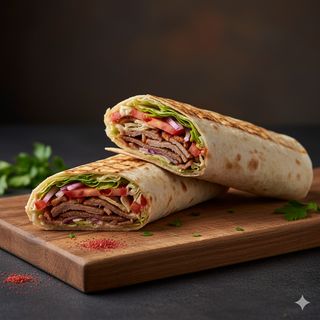 Донер лаваш (300г)