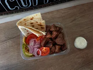 Шашлык из говядины (400г)