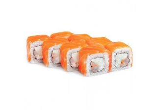 Филадельфия с креветкой (250г)