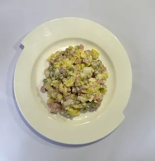 Салат Оливье (150г)