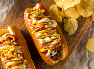 Хот-дог (250г)