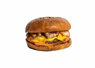 Чизбургер (210г)