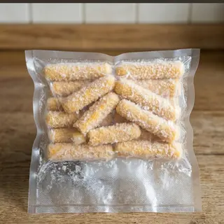 Štapići od sira 500 gr