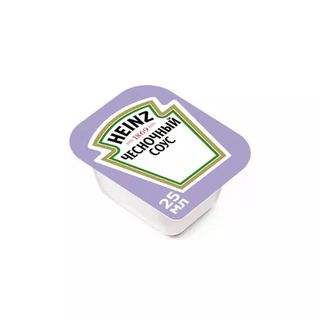 Чесночный соус (40г)