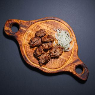 Баранина мякоть (350г)