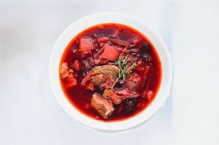 Борщ (400г)
