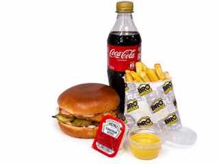 YUMMY COMBO Куриный (850 г)