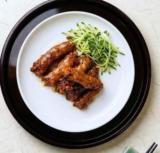 Острые шейки (200г)