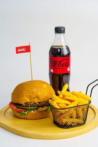 Комбо - "Гамбургер" (340г)