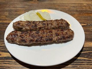 Люля-кебаб из говядины (250г)