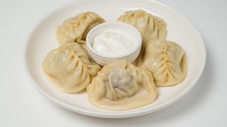 Манты по-уйгурски (250г)