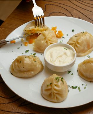 Манты тыква (300г)