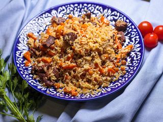 Плов Ташкентский (300 г)