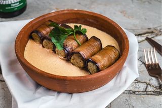 Сациви Из Баклажанов (250 г)