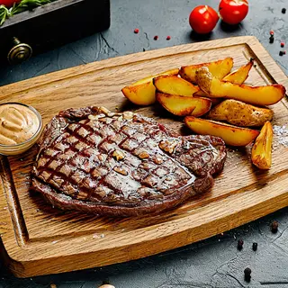 Стейк Рибай (350 г)